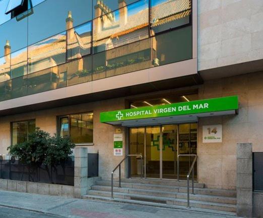 Best Apartment Near Real Madrid Stadium 外观 照片