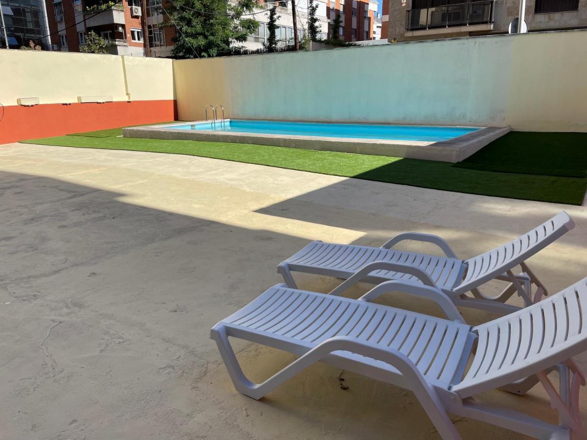 Best Apartment Near Real Madrid Stadium 外观 照片