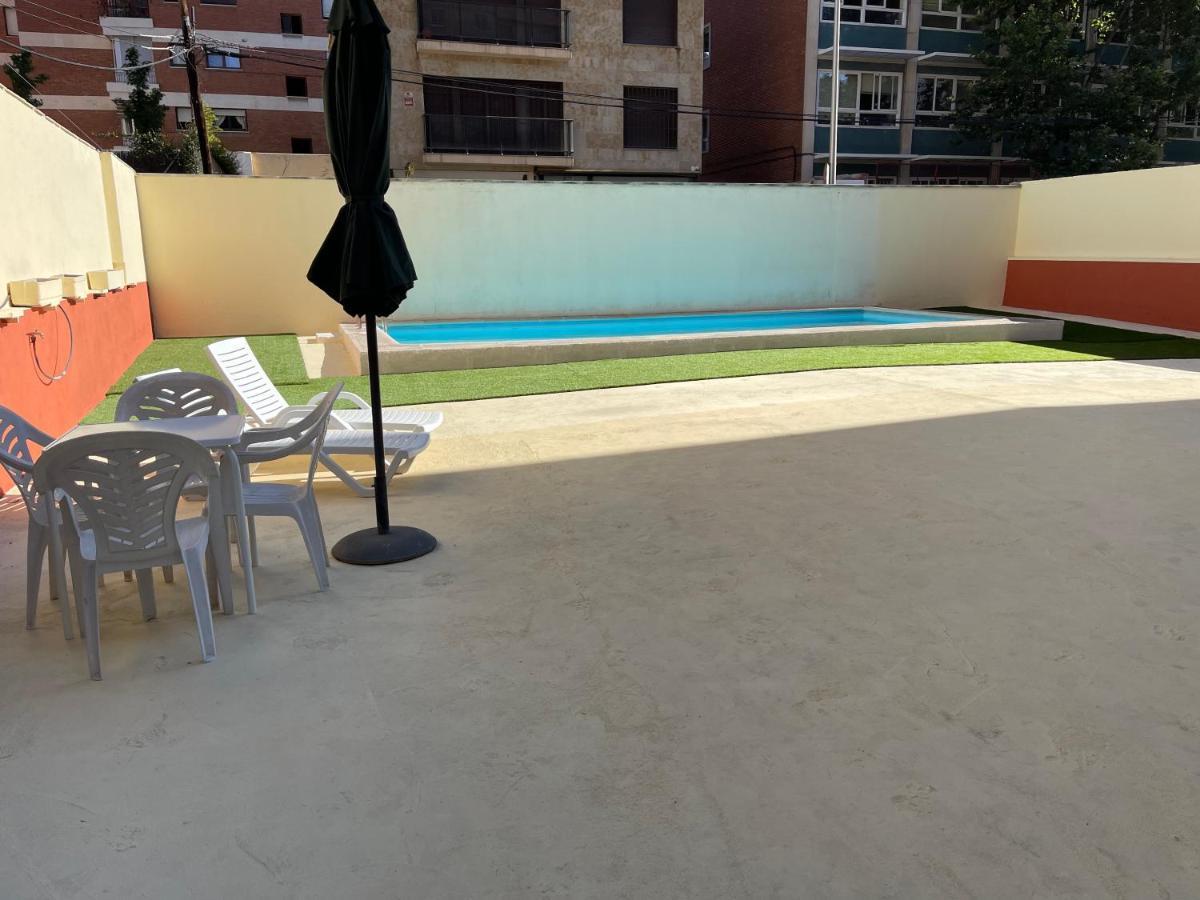 Best Apartment Near Real Madrid Stadium 外观 照片