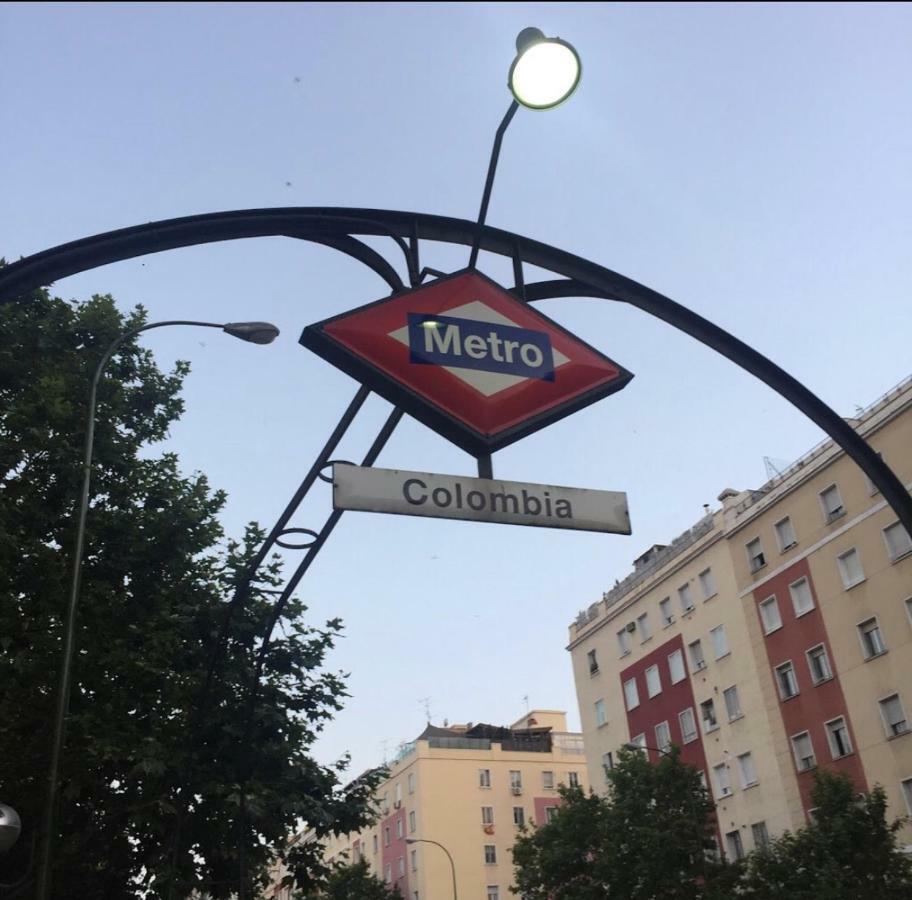 Best Apartment Near Real Madrid Stadium 外观 照片